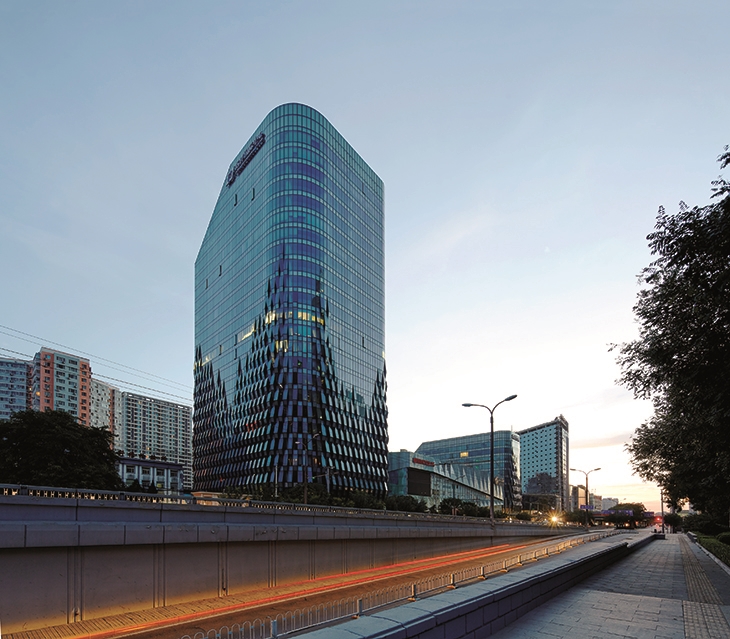 Archisearch - JING MIAN XIN CHENG BY SPARK ARCHITETS IN BEIJING, CHINA