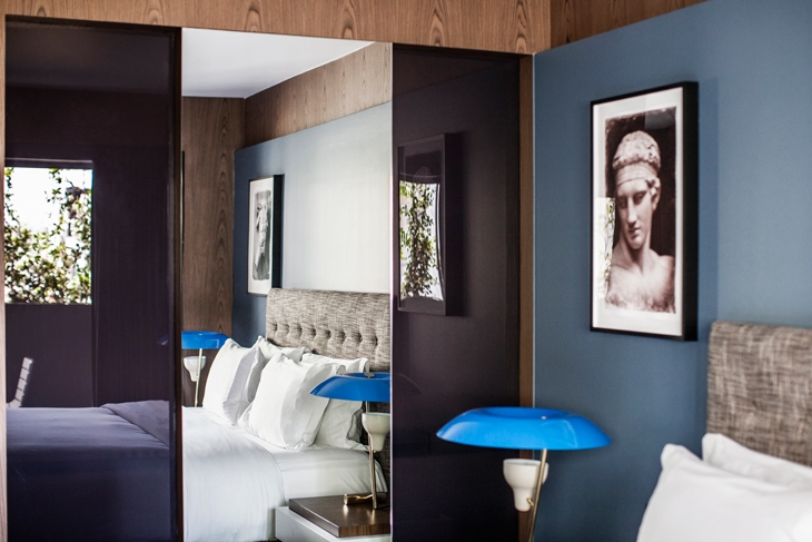 Archisearch - Athens Was Hotel / StageDesignOffice / Suites