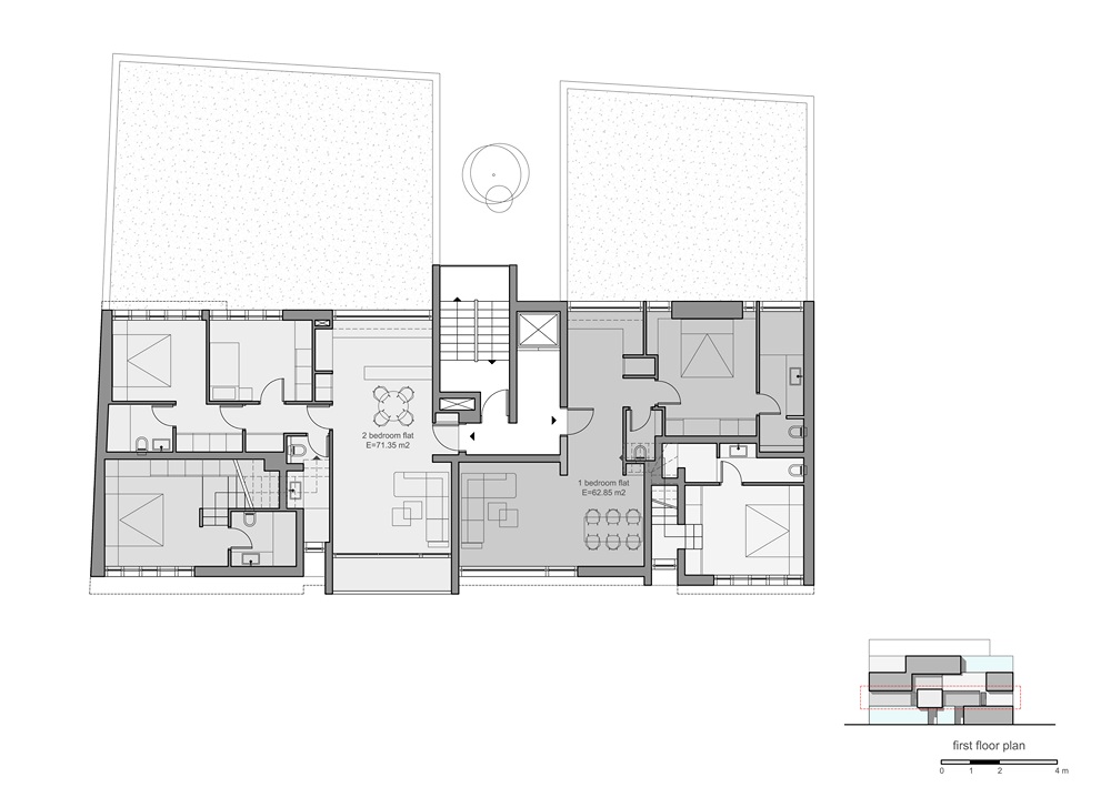 Archisearch BASTWICK APARTMENTS / DIVERCITY ARCHITECTS