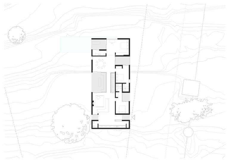 Archisearch Kατοικιά, Αντίπαρος / Harry Gugger Studio / Αρχιτεκτονική μελέτη