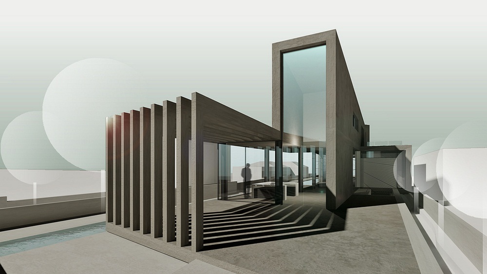 Archisearch - Surf Club στην Αρτέμιδα, Αττική / GFRA Architects