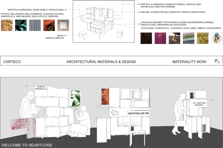 Archisearch CARTECO IN A BOX / dARCH studio 