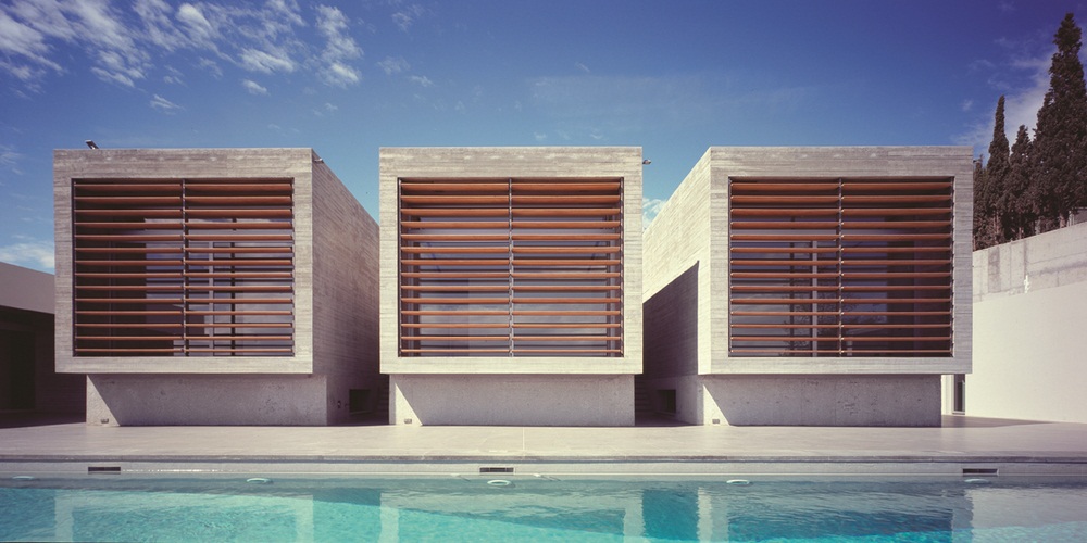 Archisearch - Erieta Attali Kavouri Residences,  A, Athens, 2011