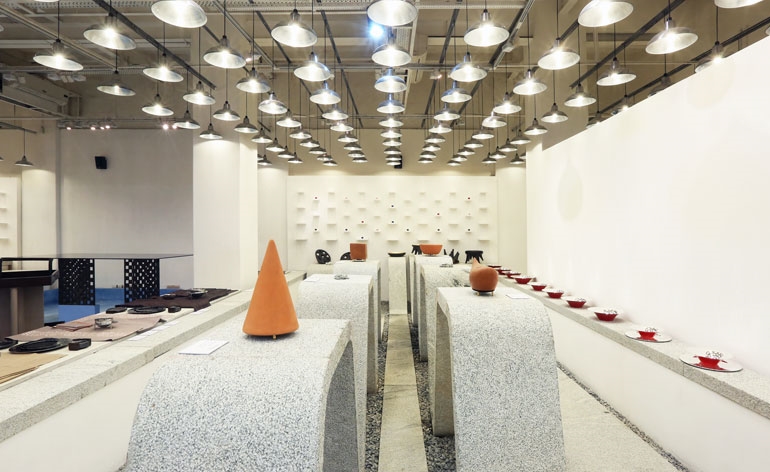 Archisearch - BE OPEN MADE IN...INDIA Samskara Exhibition in New Delhi