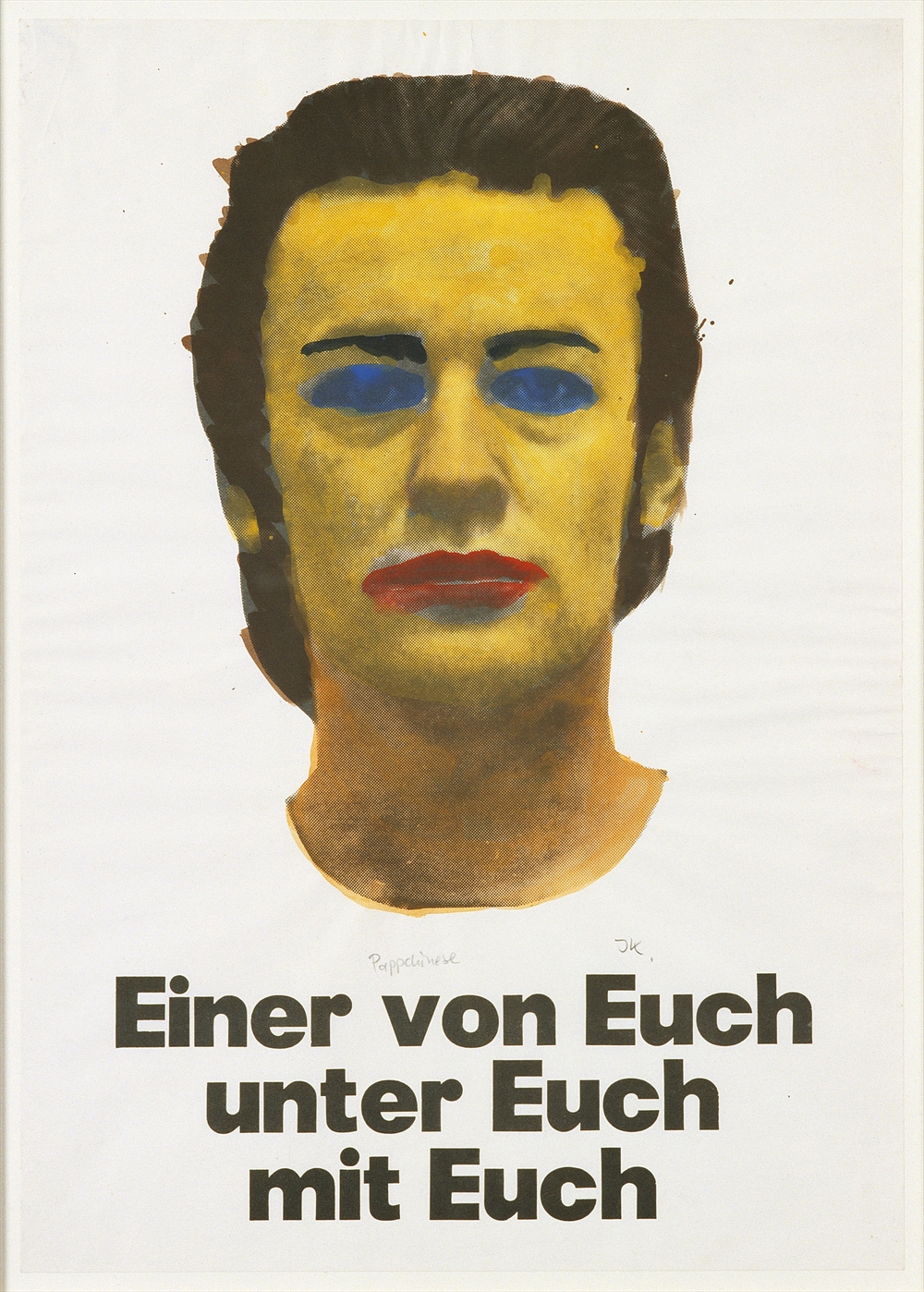 Archisearch - (c) Estate Martin Kippenberger, Galerie Gisela Capitain, Cologne