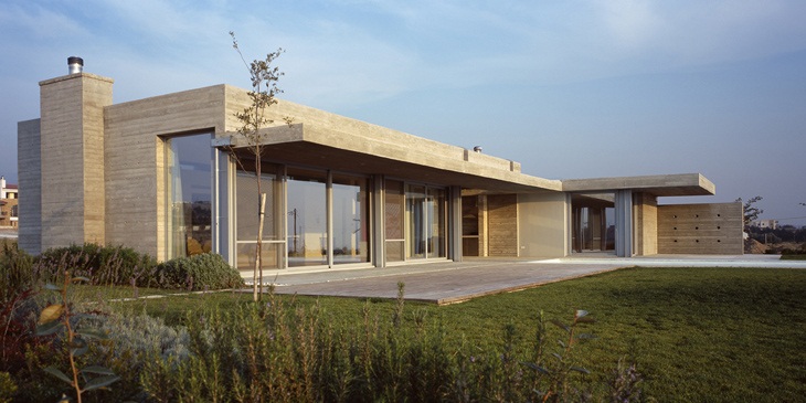 Archisearch - Το Οριζόντιο Σπίτι