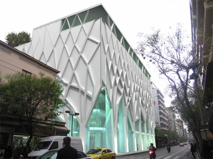 Archisearch - Μία πρόταση για το ΜΙΝΙΟΝ