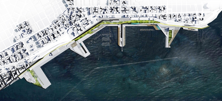 Archisearch - Restoration of the Old Port of Patras /  F. Zapantiotis, S. Papanagiotou