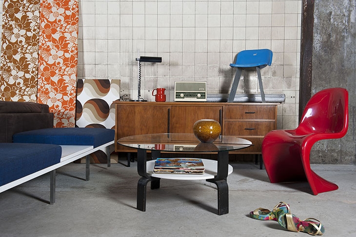 Archisearch - VINTAGE - DESIGN WITH A HISTORY AT THE MUSEUM FÜR GESTALTUNG IN ZÜRICH