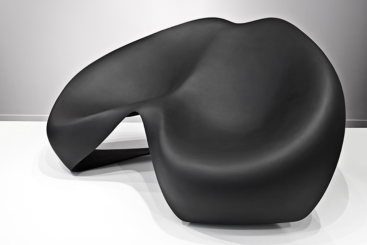 Archisearch ZAHA HADID'S MANTA RAY SEATING PROJECT FOR SAWAYA&MONORI