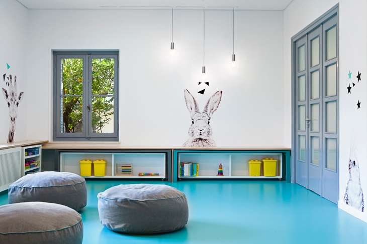 Archisearch - A KINDERGARTEN FULL OF MAGIC: NIPIAKI AGOGI / PROPLUSMA ARKITEKTONES / PHOTOGRAPHY BY NIKOS ALEXOPOULOS