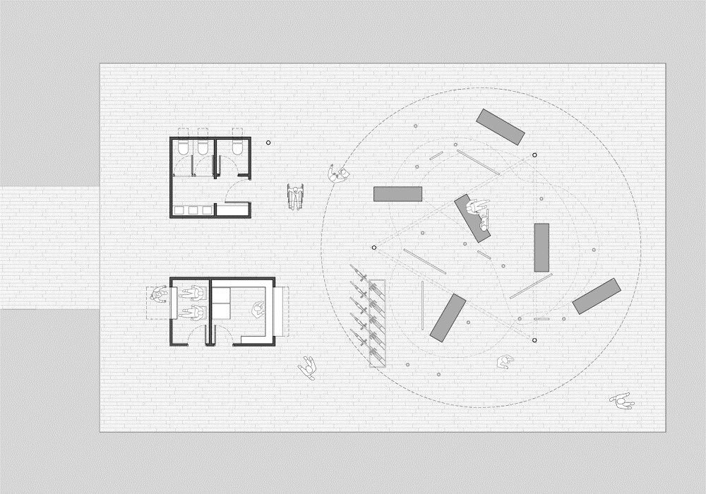 Archisearch - Giannikis SHOP / THESSALONIKI WATER TRANSPORT PIERS / HONORARY MENTION IN ARCHITECTURE COMPETITION