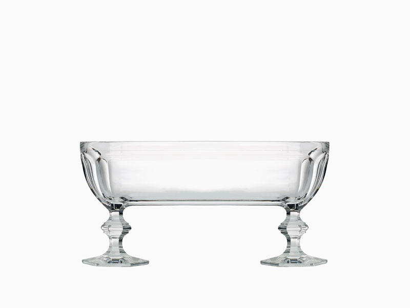 Archisearch - STRETCH by Elsa Lambinet (France) is an elongated version of the glass, like a metaphor of this shape that has not changed for 170 years