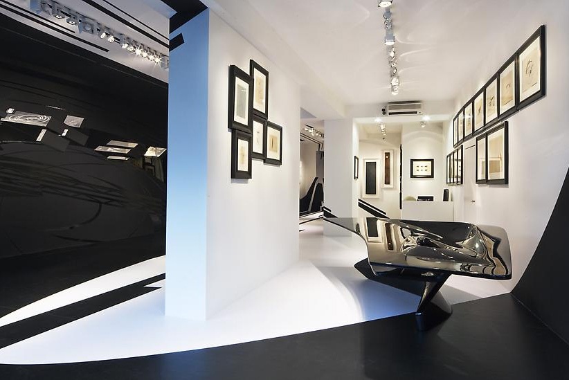 Archisearch ZAHA HADID & SUPREMATISM