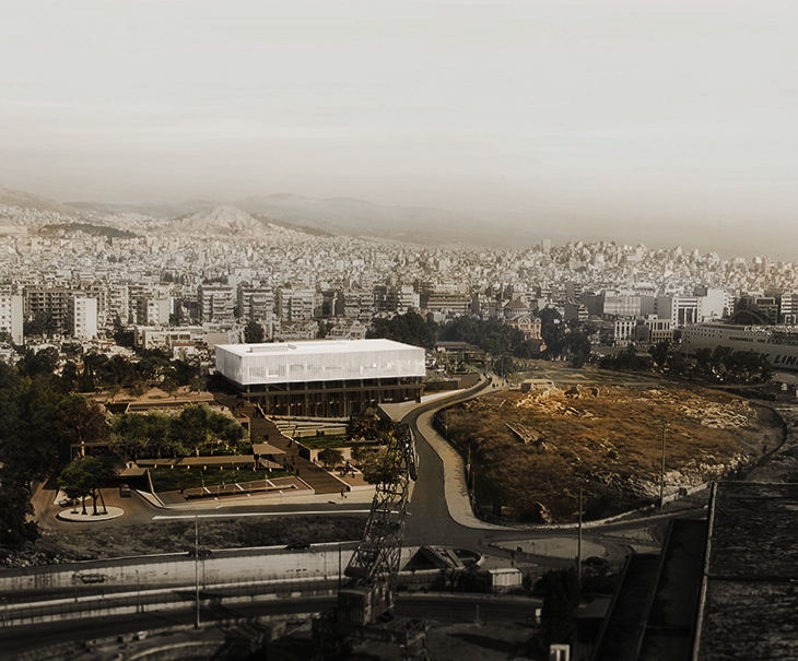 Archisearch THEMATIC ARCHAELOGICAL MUSEUM OF PIRAEUS AND THE DEVELOPMENT OF THE SURROUNDING LANDSAPE / E. KOUTENTAKI, S. PANTELIA, A. PROIMOU, C. SKROUMBELOS, P. SCROUMBELOS, C. VASILOPOULOU