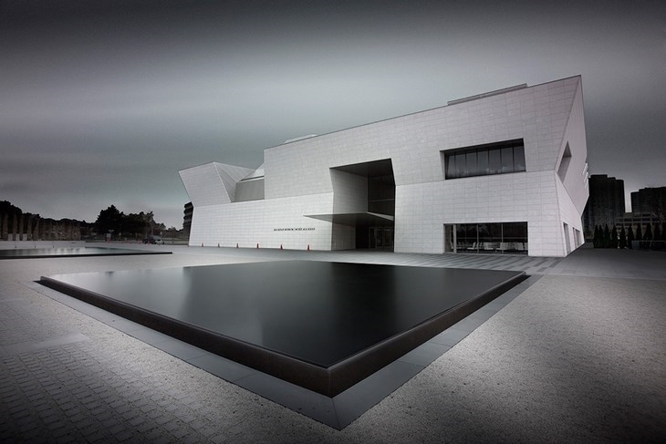 Archisearch - Desertera Series - Aga Khan Museum II (c) John Kosmopoulos