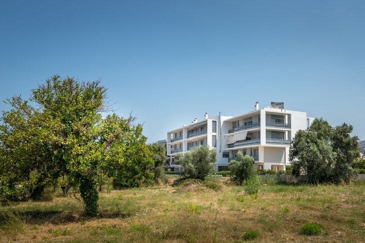 Archisearch THIRESIAS RESIDENTIAL BUILDING, PATRAS / BARLAS ARCHITECTS / PHOTOGRAPHY BY PYGMALION KARATZAS