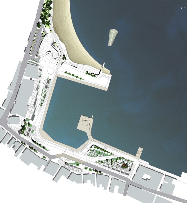 Archisearch PROPOSAL FOR THE ARCHITECTURAL COMPETITION FOR SCHISMATOS SQUARE / ELOUNTA, CRETE