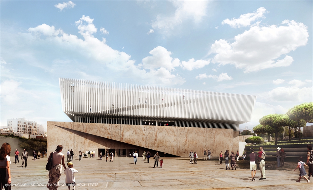 Archisearch - ARCHAELOGICAL THEMATIC MUSEUM OF PIRAEUS / SPARCH