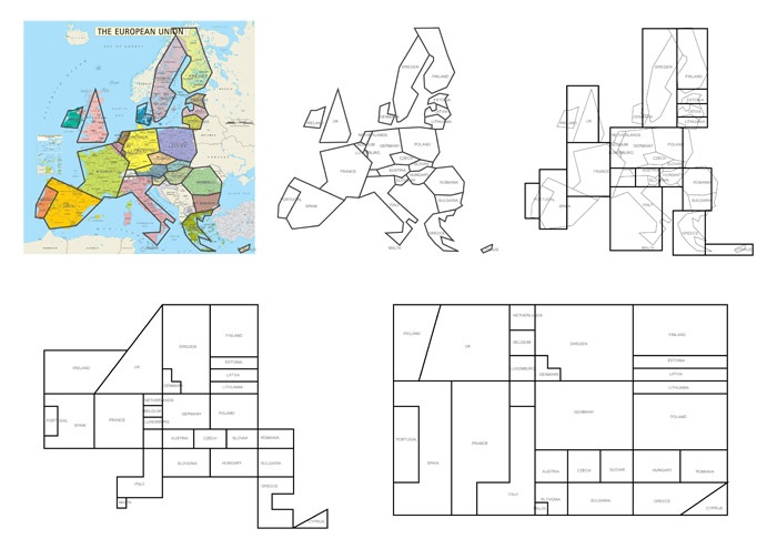 Archisearch ΕΥΡΩΠΗ 27 / Εικαστικός διαγωνισμός / 2o βραβείο / POINT SUPREME ARCHITECTS /