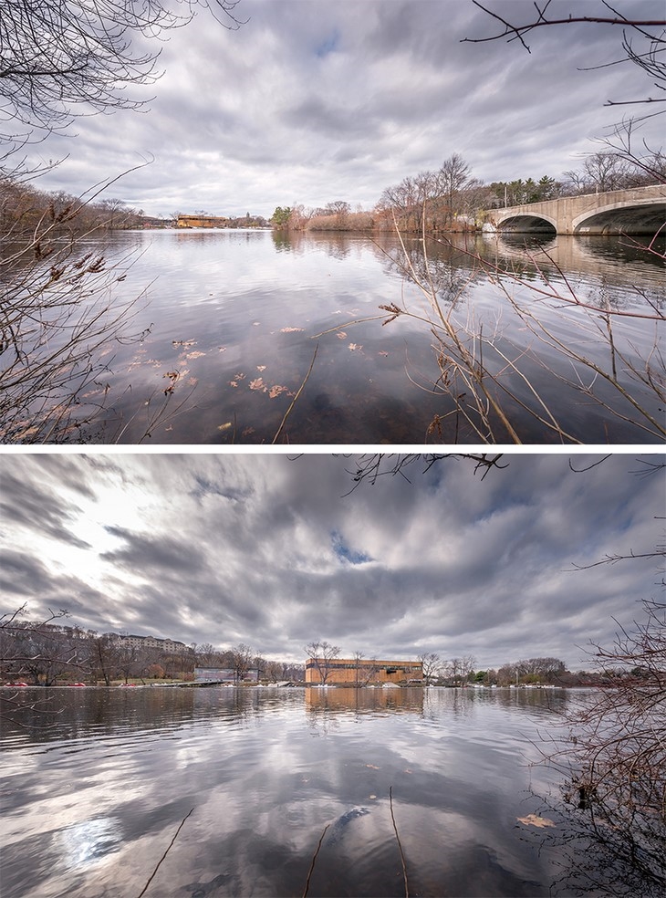 Archisearch PYGMALION KARATZAS TAKES AMAZING PHOTOGRAPHS OF COMMUNITY ROWING BOATHOUSE IN BOSTON