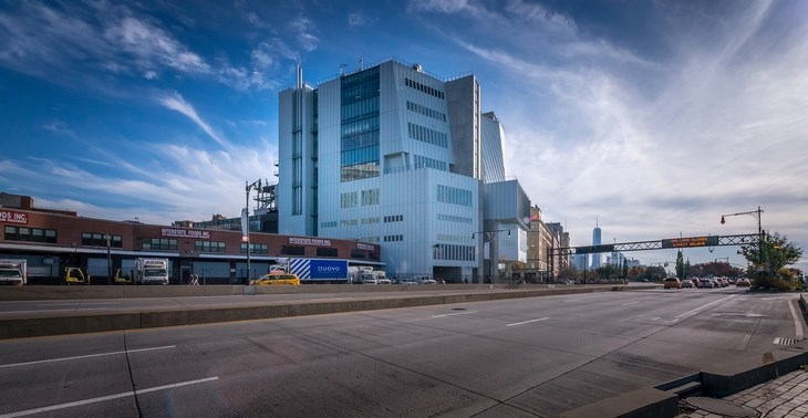 Archisearch THE NEW BUILDING OF WHITNEY MUSEUM, NY / RENZO PIANO / PHOTOGRAPHY BY PYGMALION KARATZAS