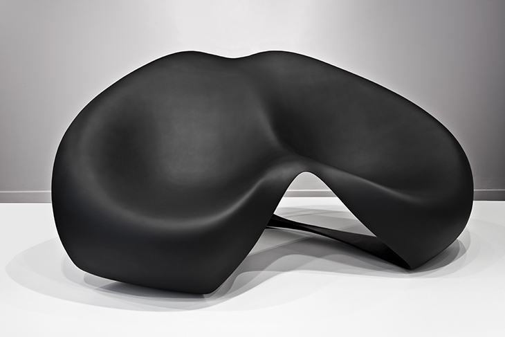 Archisearch ZAHA HADID'S MANTA RAY SEATING PROJECT FOR SAWAYA&MONORI