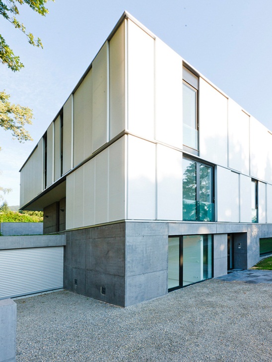 Archisearch - Villa S, Austria | buerger katsota architects, image01