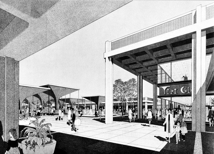 Archisearch - HAC LAB PITTSBURGH: IMAGINING THE MODERN