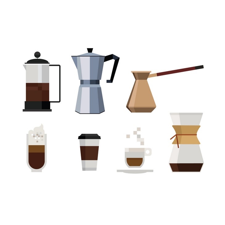 Archisearch - coffee equipment