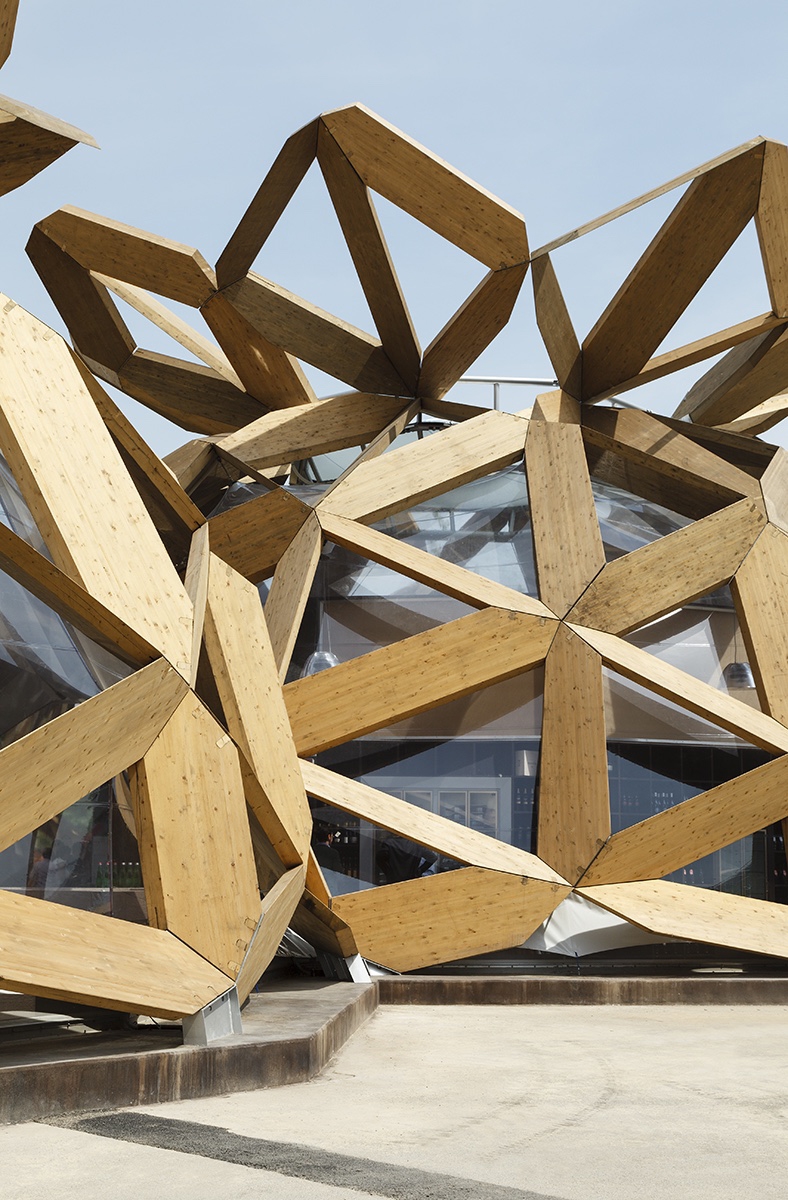 Archisearch - Copagri Pavilion, Expo 2015 Milano, Miralles Tagliabue EMBT (c) Marcela Grassi 