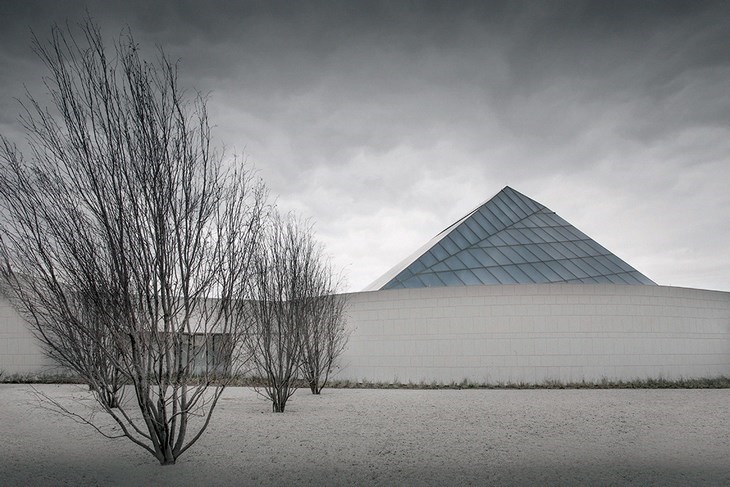 Archisearch - Desertera Series - Ismaili Centre (c) John Kosmopoulos 