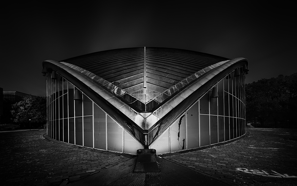 Archisearch - Auditorium. Massachusetts Institute of Technology, Cambridge MA, USA 2014. (c) Thibault Roland