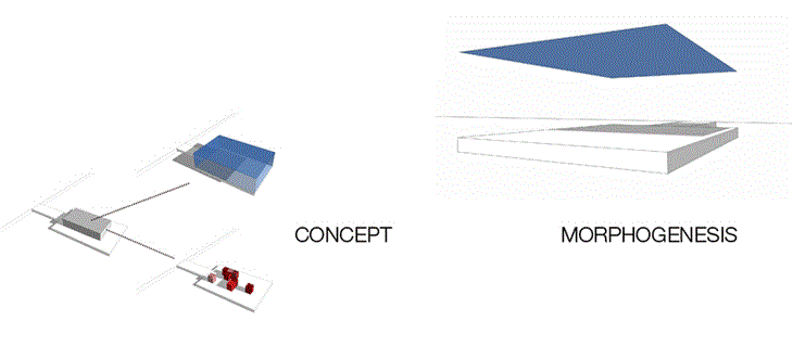 Archisearch - Urban Luminaire | Boat Terminals for Marine Public Transport in Thessaloniki, 2011 | Competition (w. Spiros Papadimitriou and SERO Architects) | Commendation