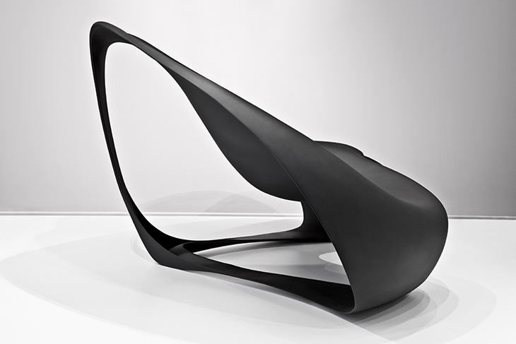 Archisearch ZAHA HADID'S MANTA RAY SEATING PROJECT FOR SAWAYA&MONORI