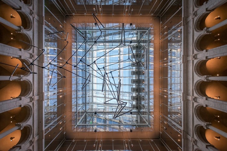 Archisearch PYGMALION KARATZAS' NORTIGO PHOTOGRAPHY SERIES LOOKS UPWARDS