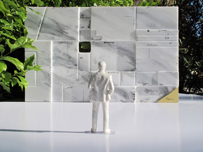 Archisearch - ΕΥΡΩΠΗ 27 / Εικαστικός διαγωνισμός / 2o βραβείο / POINT SUPREME ARCHITECTS /