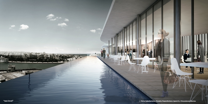 Archisearch - MUSEUM OF UNDERWATER ANTIQUITIES BY SPARCH AND ASSOCIATES