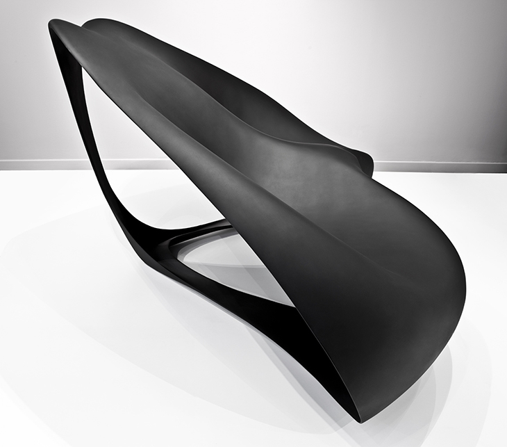 Archisearch - ZAHA HADID'S MANTA RAY SEATING PROJECT FOR SAWAYA&MONORI