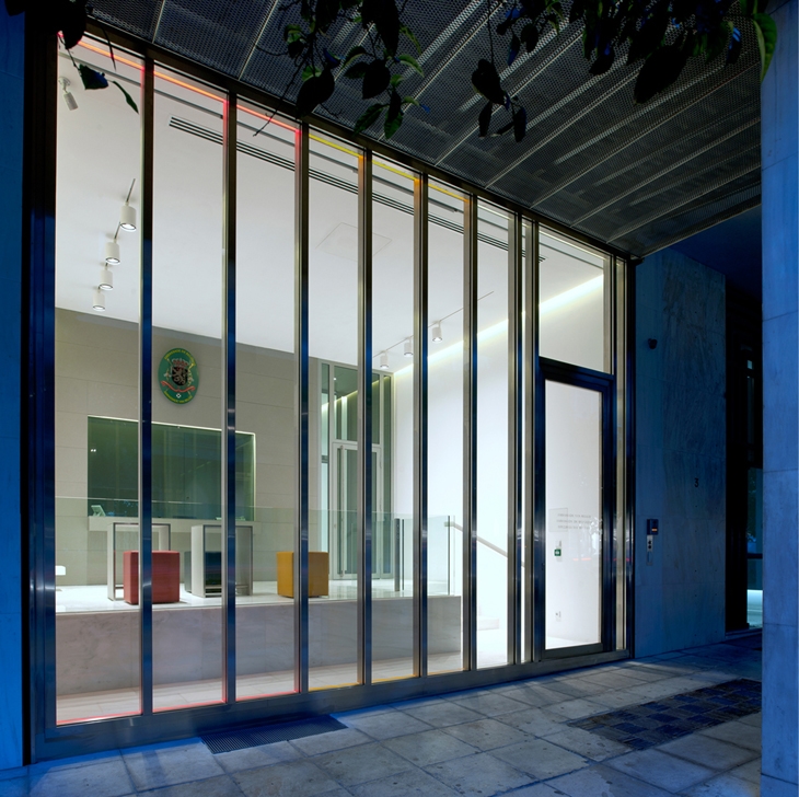 Archisearch EMBASSY OF BELGIUM IN ATHENS / BUERGER - KATSOTA ARCHITECTS