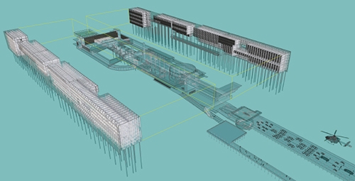 Archisearch A HOTEL NEGOTIATION MACHINE BY EMILY KOUSTAE / HUMAN TERRITORIES OF CONFLICTS