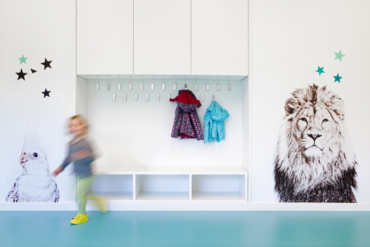 Archisearch A KINDERGARTEN FULL OF MAGIC: NIPIAKI AGOGI / PROPLUSMA ARKITEKTONES / PHOTOGRAPHY BY NIKOS ALEXOPOULOS