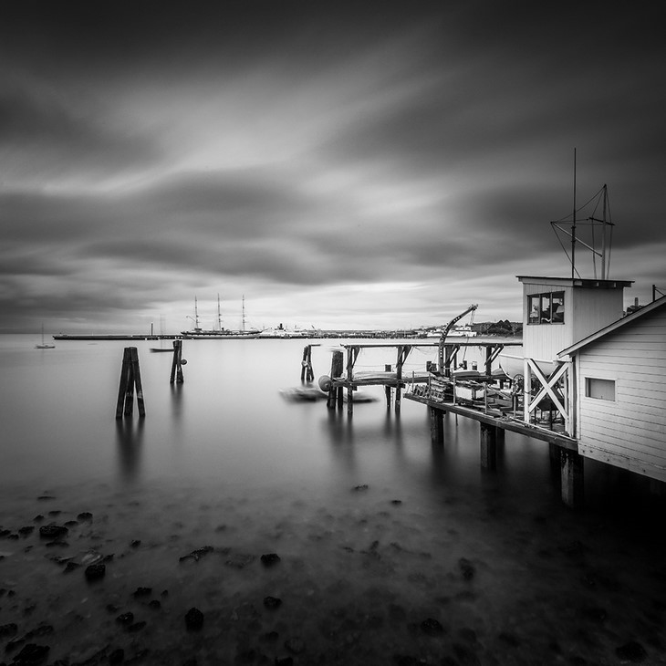 Archisearch - Boathouse, Aquatic Bay, San Francisco (c) Pygmalion Karatzas 