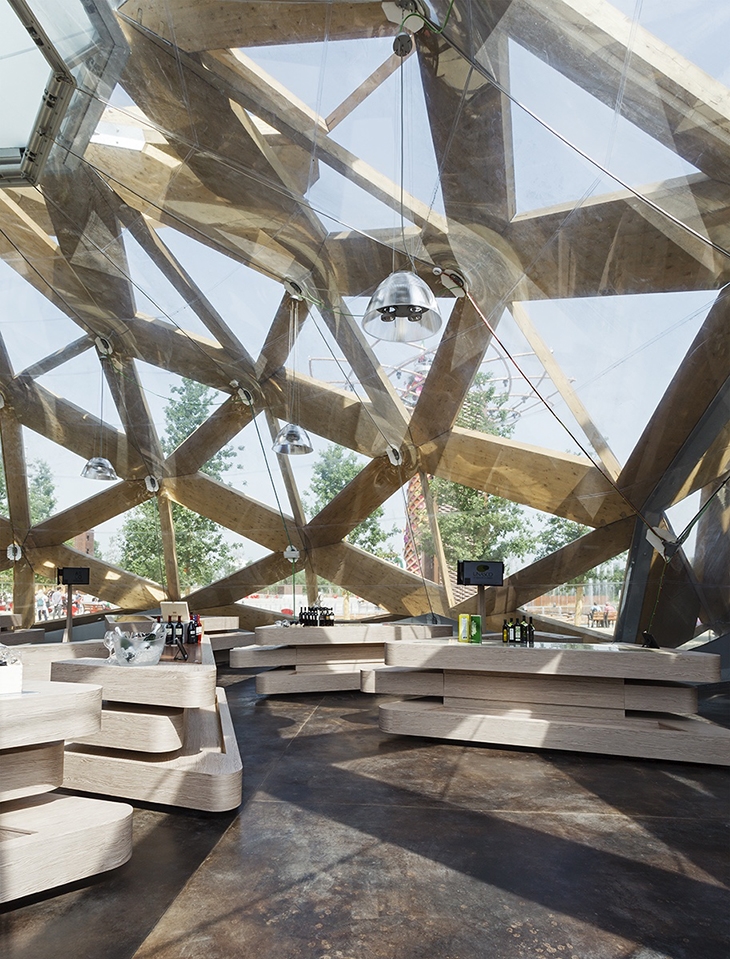 Archisearch - Copagri Pavilion, Expo 2015 Milano, Miralles Tagliabue EMBT (c) Marcela Grassi 