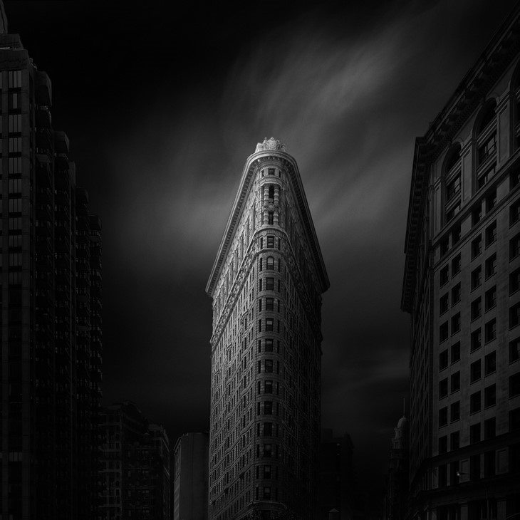 Archisearch - Flatiron - The Flatiron Building, originally the Fuller Building, Manhattan, New York (c) Dennis Ramos