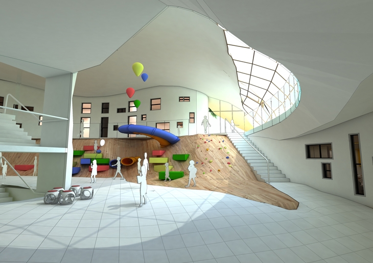 Archisearch - SCHOOL FOR THOUGHT: AGIOS PAVLOS 1st ELEMENTARY SCHOOL & GYMNASIUM / 3RD PRIZE FOR STUDIO DIOFANTOU6