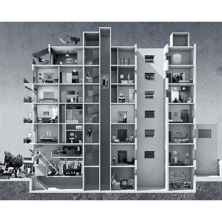 Archisearch - IMPRINTS OF AN URBAN MYTH: REPRESENTATIONS OF THE ATHENIAN POLYKATOIKIA / DISSERTATION AT NTUA, 2015 / A. AXAOPOULOU, E. PERTIGKIOZOGLOU