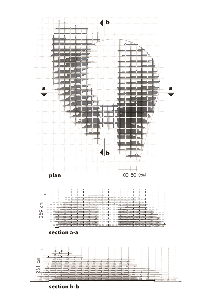 Archisearch NEST PROJECT / ARTEMIS MERKOUREA, IOANNA BOUDOUVA & MARIA PACHI / HONORABLE MENTION AT INTERNATIONAL COMPETITION