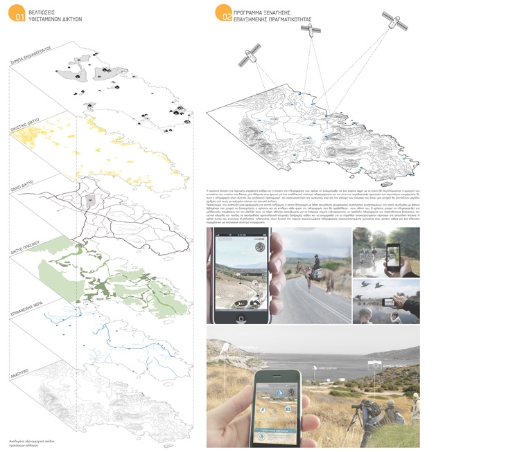 Archisearch - NETWORKS ALTERATIONS