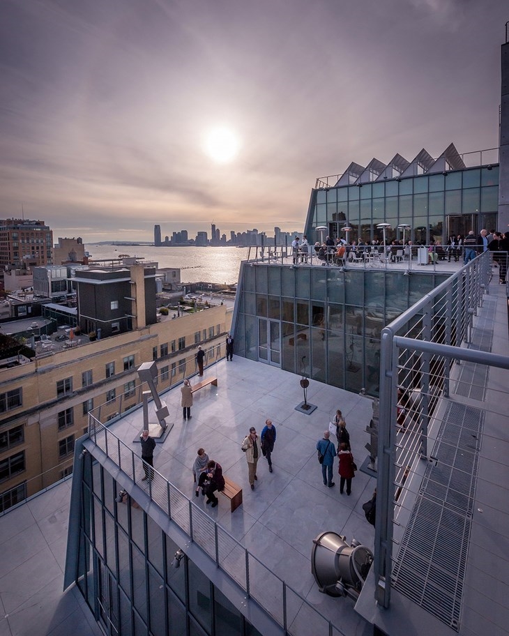 Archisearch - Whitney Museum - The New Building designed by Renzo Piano / Photography by Pygmalion Karatzas